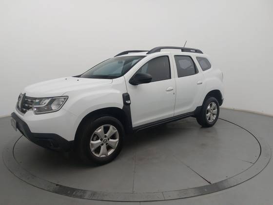 RENAULT DUSTER 1.6 16V SCE FLEX ZEN MANUAL